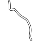GM 84190359 Washer Hose