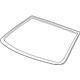 GM 22590736 Reveal Molding