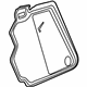 GM 84223353 Water Deflector, Front Driver Side