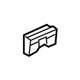 GM 11612108 Belt Molding Retainer