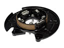 2006 Chevy Trailblazer Brake Backing Plate
