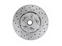 2006 Chevy Trailblazer Brake Disc