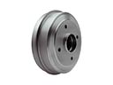 2005 Chevy Silverado 2500 HD Brake Drum