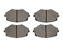 2014 Buick Enclave Brake Pad