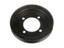 2006 Chevy Trailblazer Crankshaft Pulley