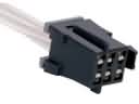 Chevy Instrument Panel Harness Connector
