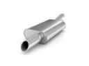 2014 Buick Enclave Muffler