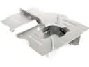 Chevy Oil Pan Baffle