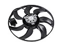 2006 Chevy Trailblazer Radiator fan