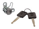 Chevy Tailgate Lock