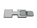 Hummer H3 Emblem