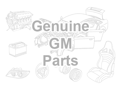 GM 17087654 Throttle Position Sensor