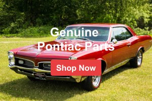 Pontiac Parts